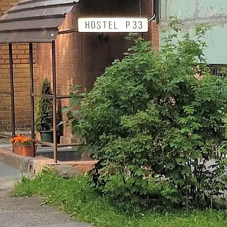 P33 Hostel