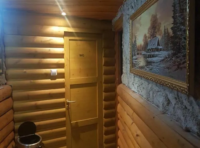 Vandrarhem P33 Tallinn